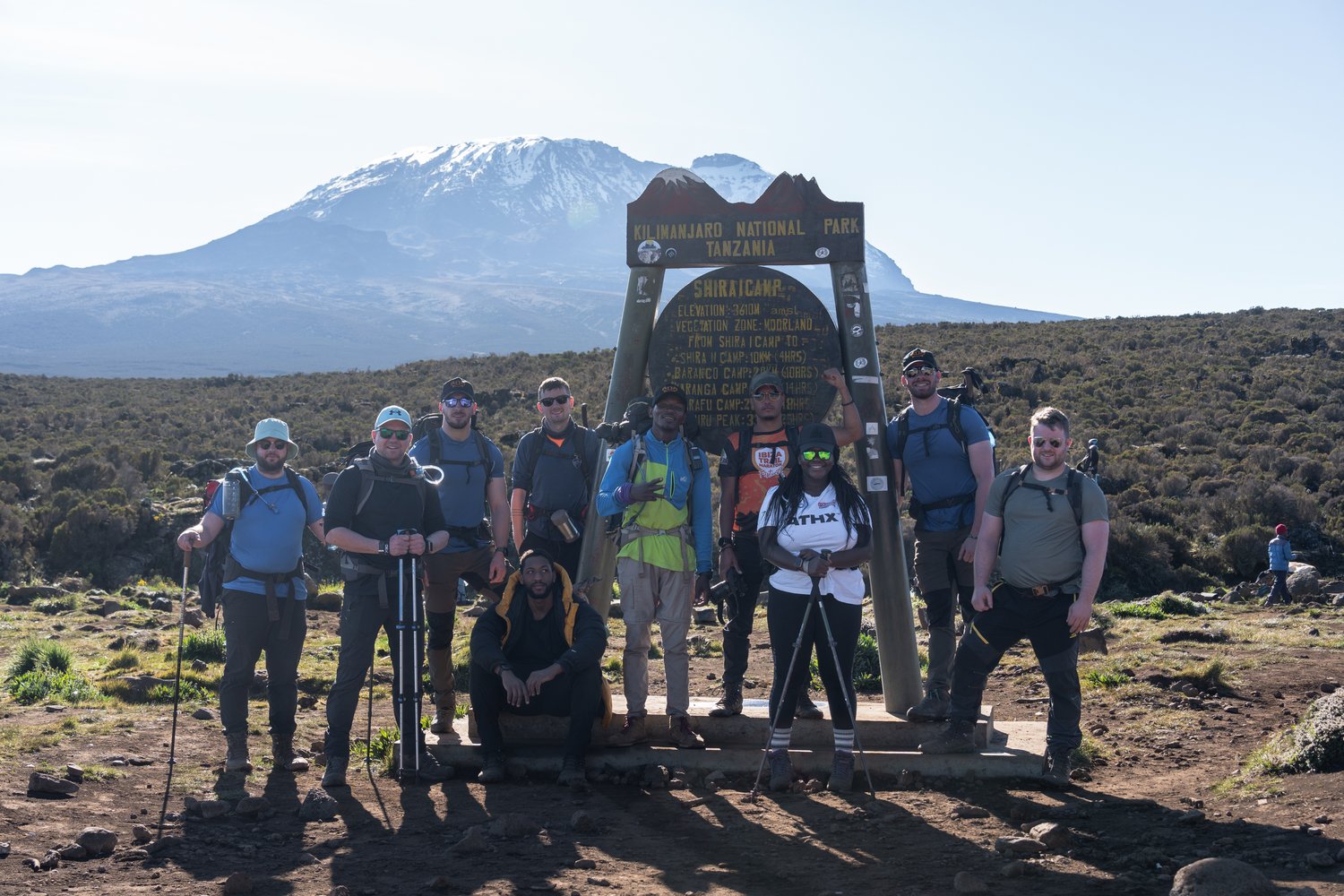 climb kilimanjaro