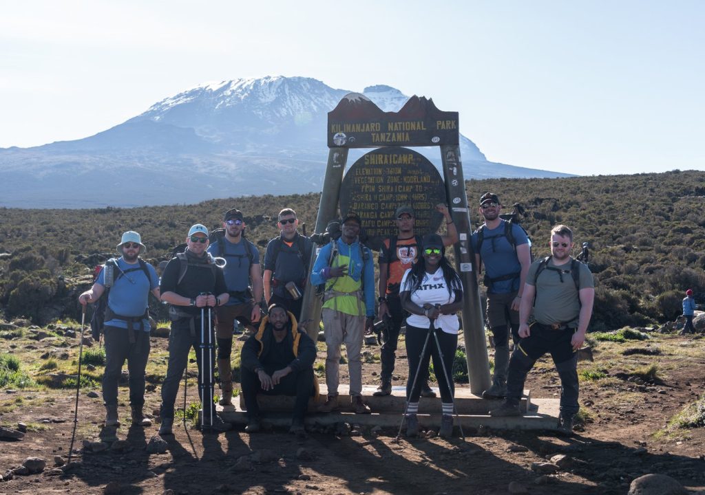 climb kilimanjaro