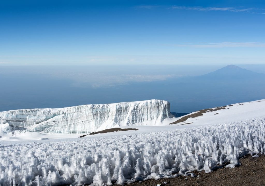 8 days lemosho route